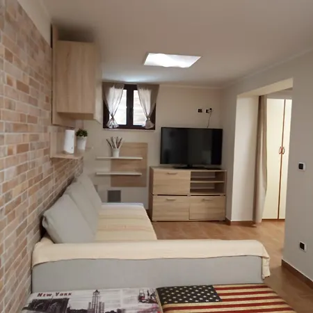 Apartamento Casa Alessia Catânia