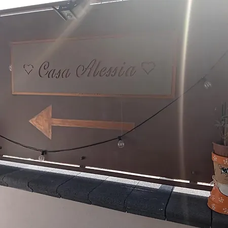 Casa Alessia * Катания